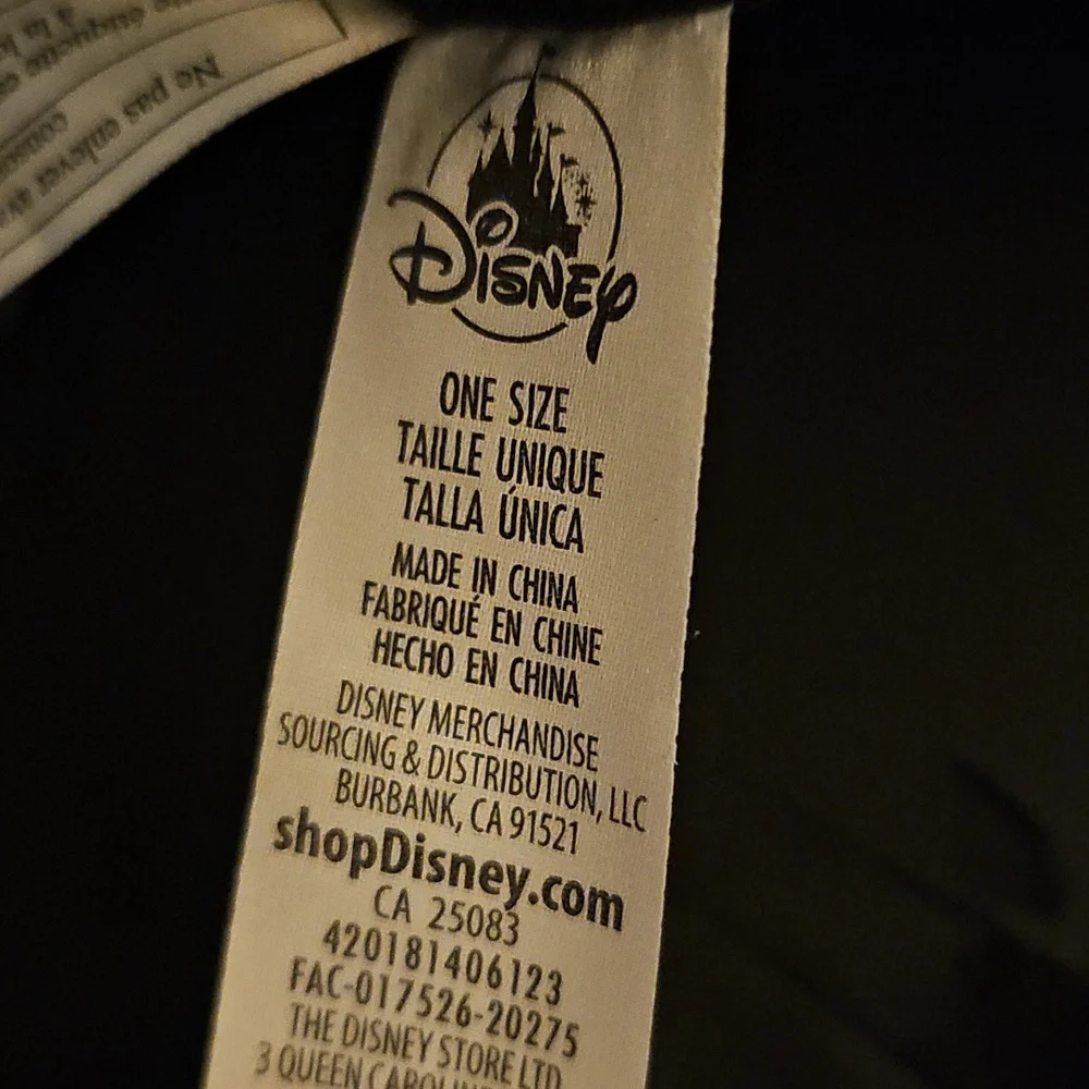Disney vibrant tote